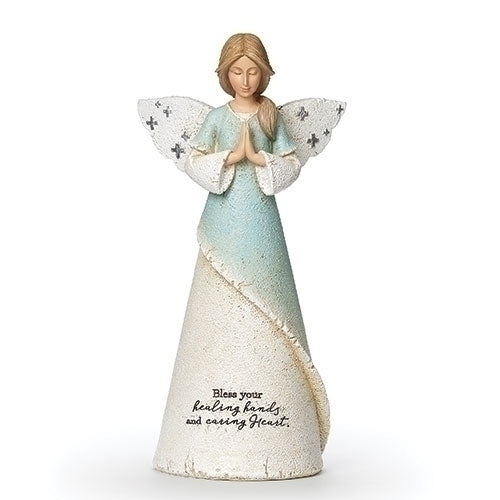 Healthcare Angel Statue 8.75"