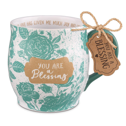 You are a Blessing 16 oz Mug