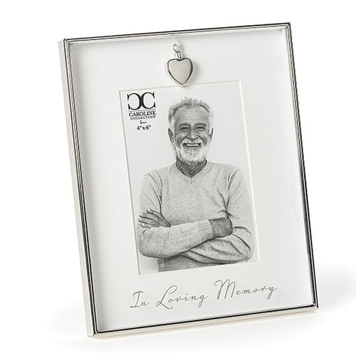 4x6 Memorial Frame w/ Urn