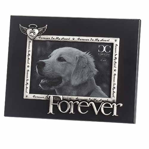 Pet Memorial Frame 4x6