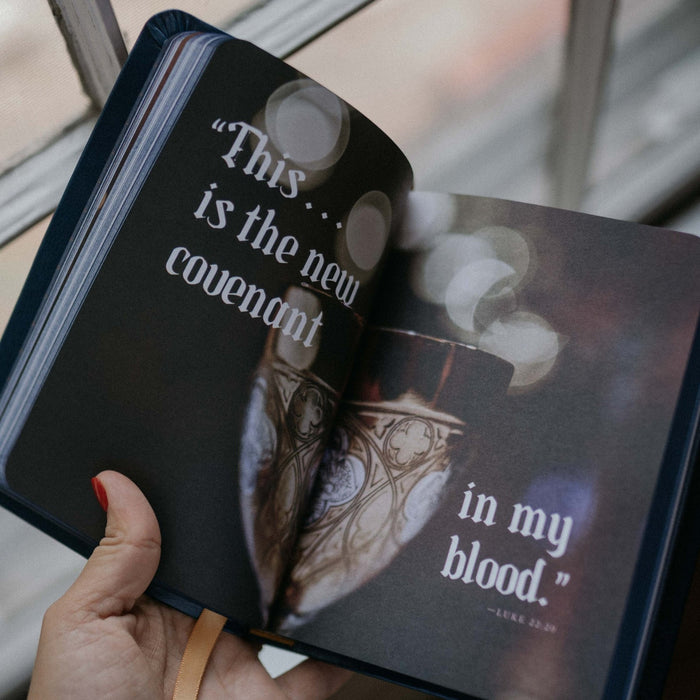 The Holy Hour: Meditations for Eucharistic Adoration