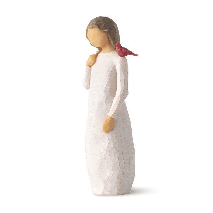 Messenger Willow Tree Figurine