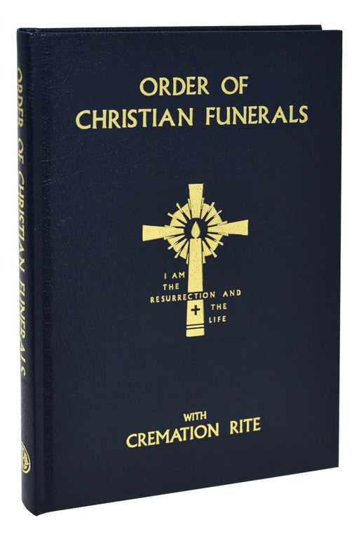 Order Of Christian Funerals with Cremation Rite