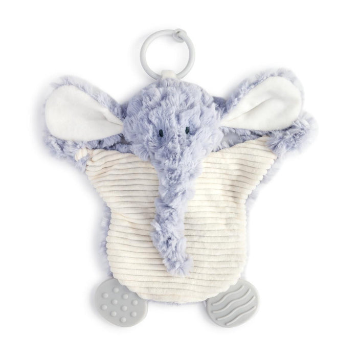 Elephant Teether Buddy - 7x10"