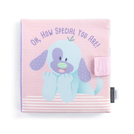 Oh, How Special You Are! Plush Puppy Activity Book