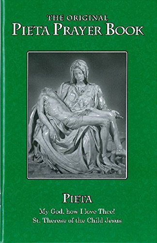 The Pieta Prayer Book
