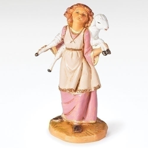 Sofi, Shepherdess 5" Fontanini - NEW 2023