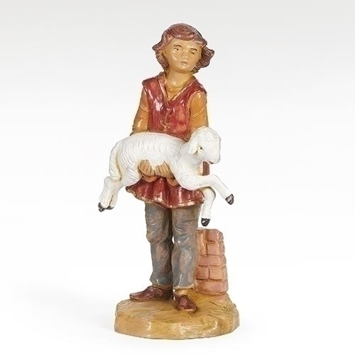 Ari, Young Shepherd 5" Fontanini