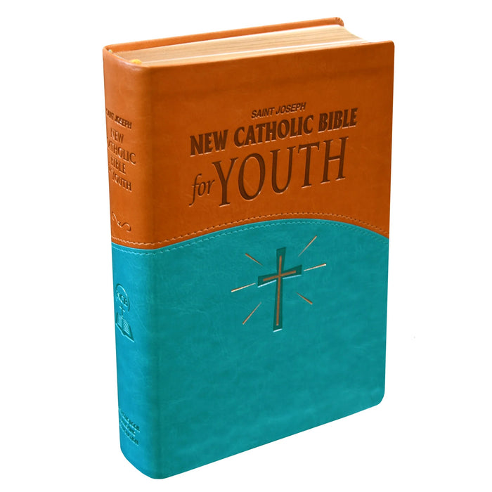 New Catholic Bible For Youth