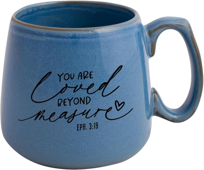 You are Loved 15 oz Ceramic Mug