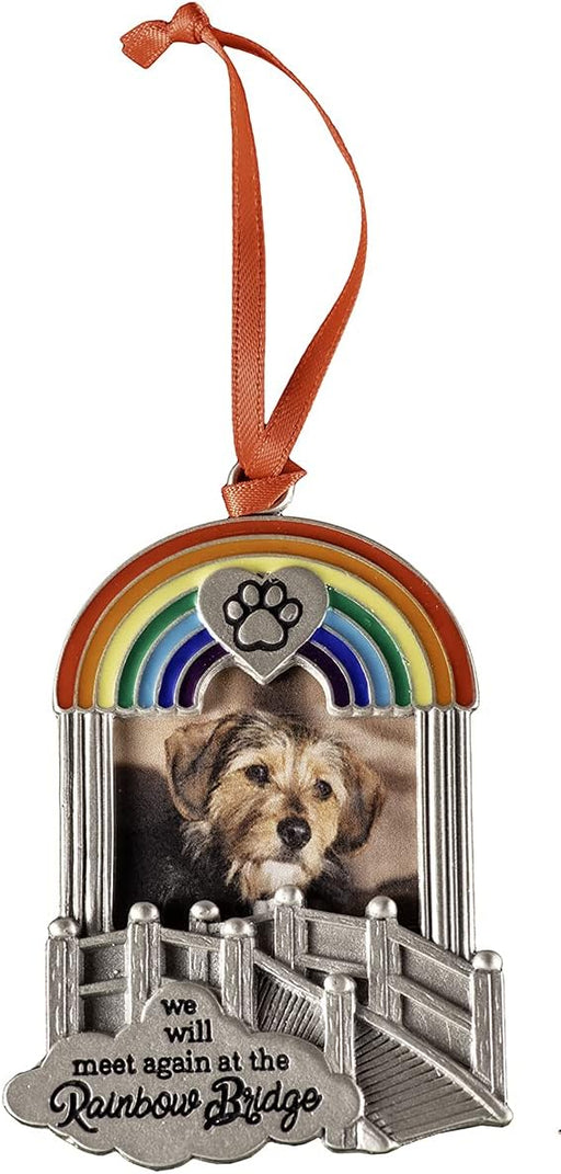 Rainbow Bridge Ornament