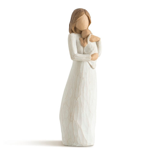 Angel of Mine Willow Tree Figurine