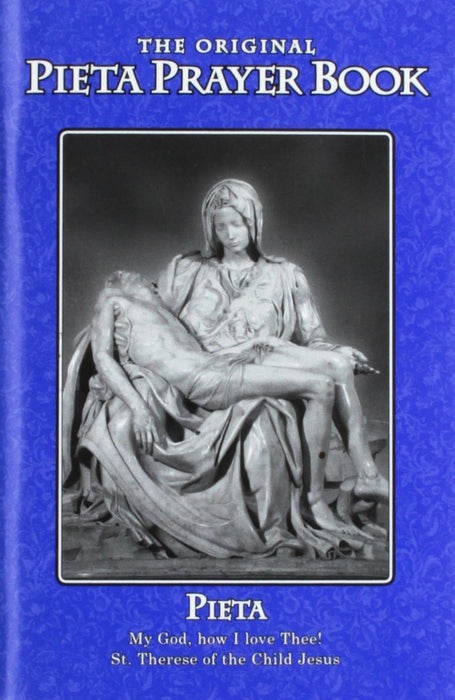 The Pieta Prayer Book