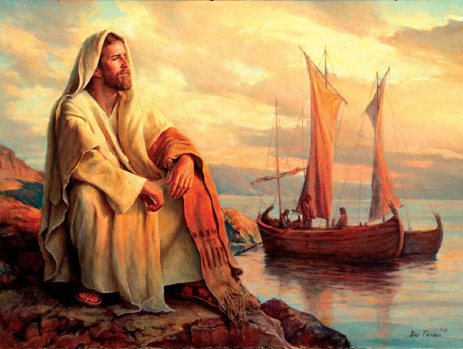 Facing Eternity Jigsaw Puzzle - 500 Pieces