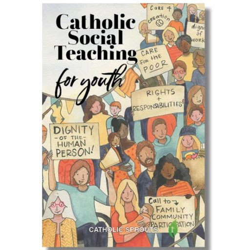 Catholic Social Teaching for Youth