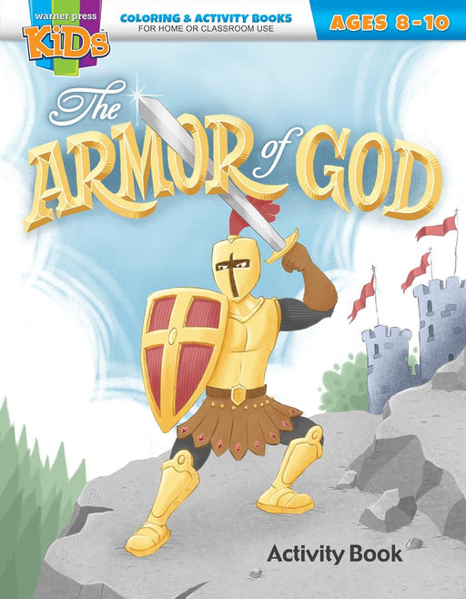 The Armor of God Activity Book