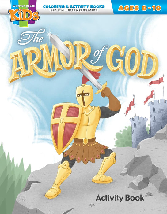 The Armor of God Activity Book