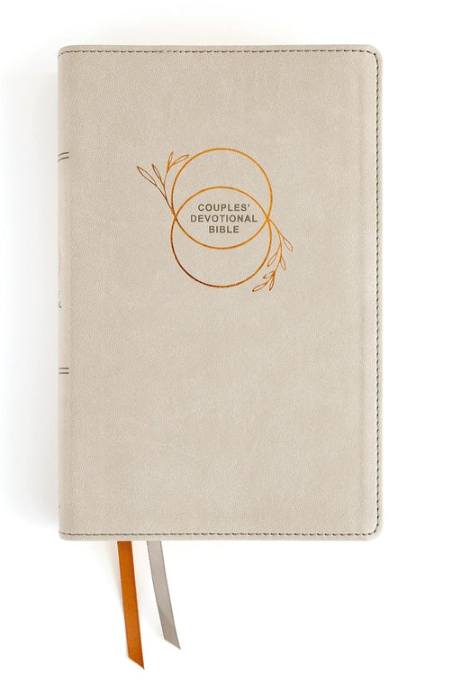 NIV Couples' Devotional Bible