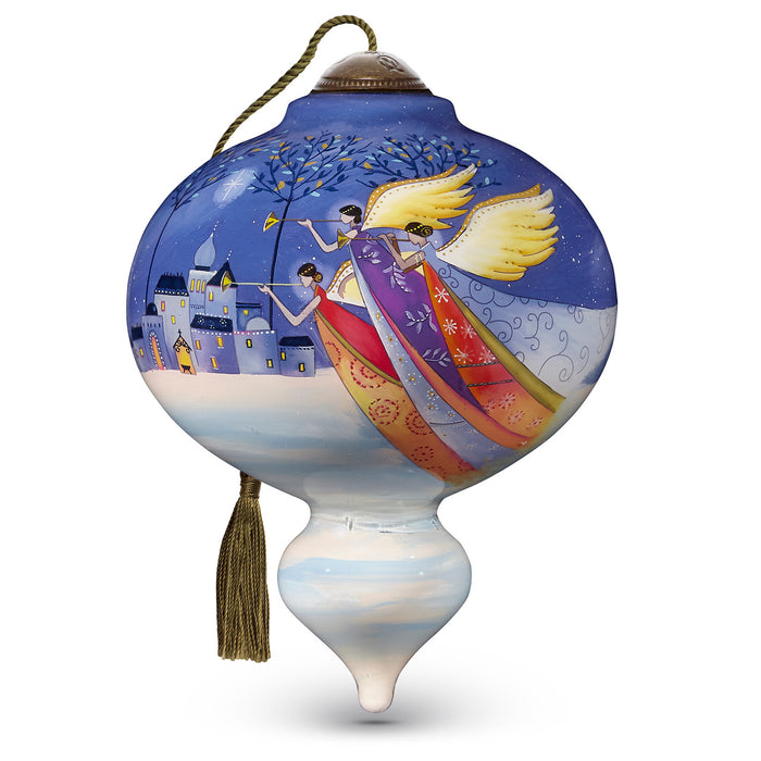 Angels We Have Heard On High Ne'Qwa Ornament