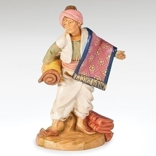 Thomas, Carpet Merchant 5" Fontanini