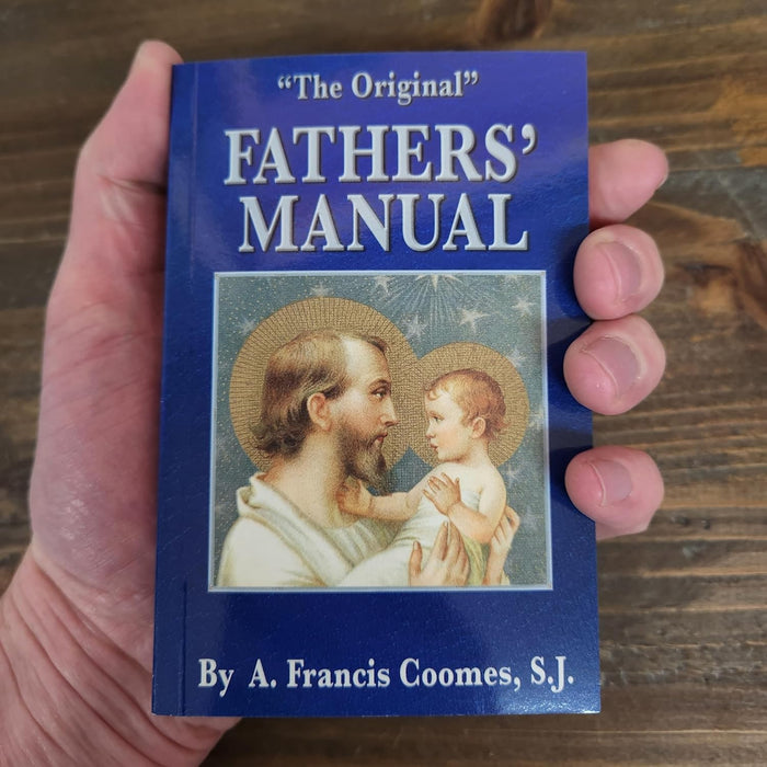 Father's Manual by A. Francis Coomes, S.J.