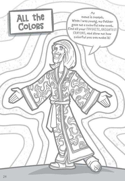 Friends With God Activity Book