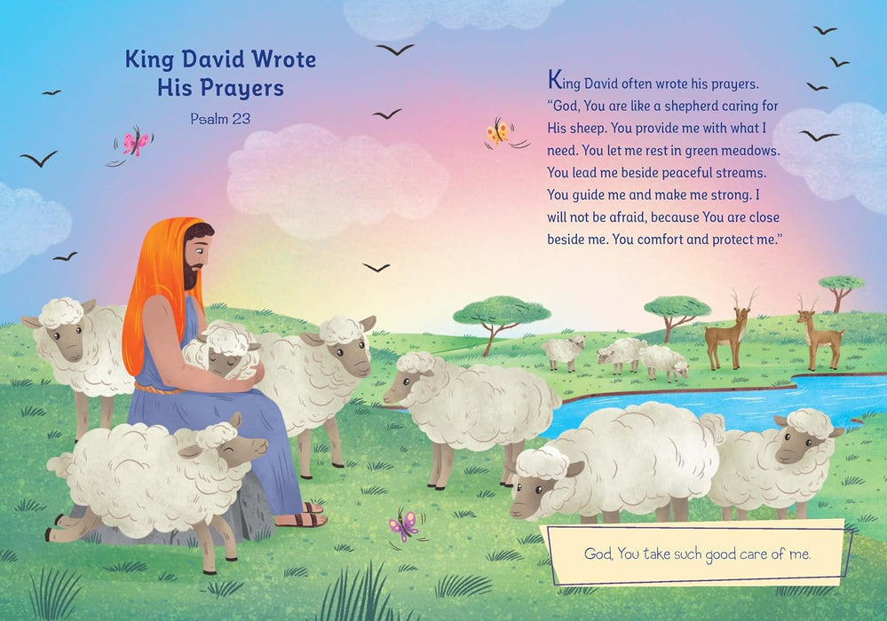 Jesus Calling Brave Bible Prayers by Sarah Young