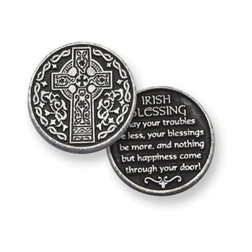 Irish Blessing Pocket Token
