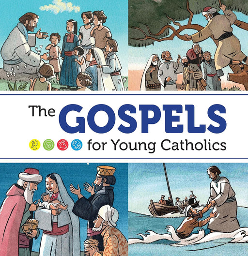 The Gospels for Young Catholics