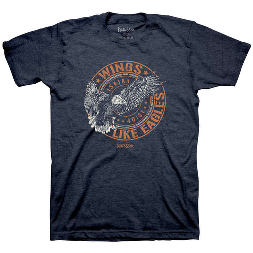 Soar On Wings Like Eagles T-Shirt