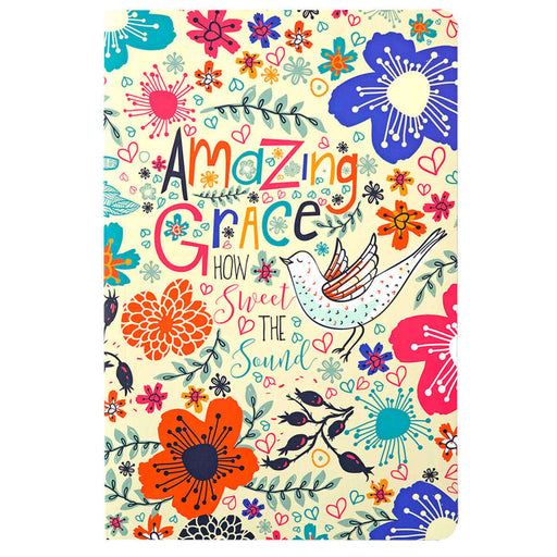 Amazing Grace Paperback Journal