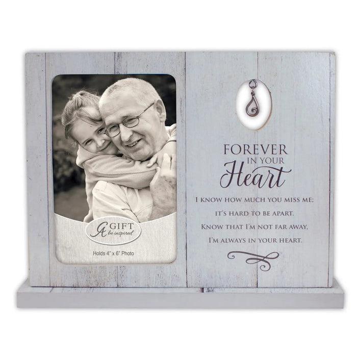 Forever In Your Heart 4x6 Frame