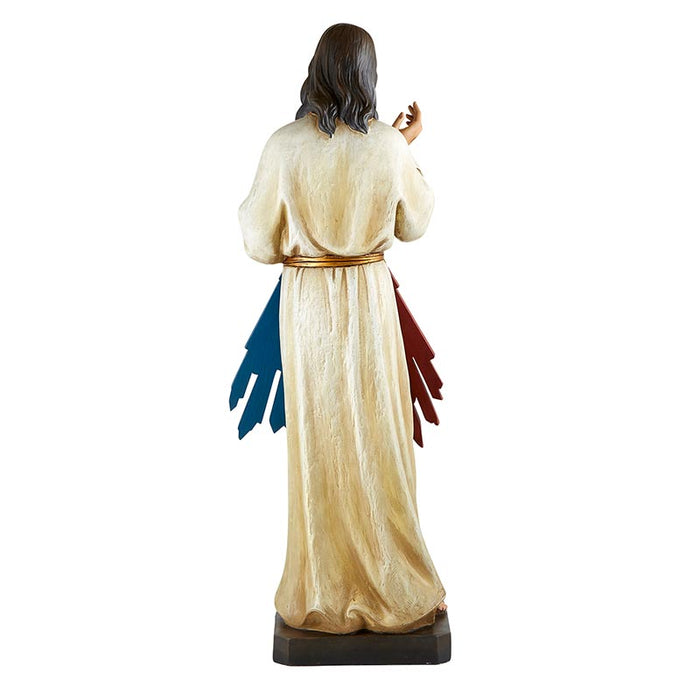 Divine Mercy 24" Statue