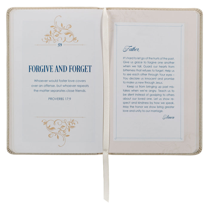 101 Prayers for Mr. & Mrs. Prayer Book