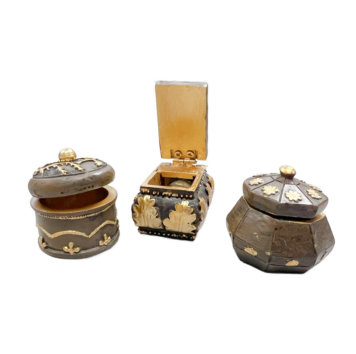 19 pc. Real Life Nativity 7"