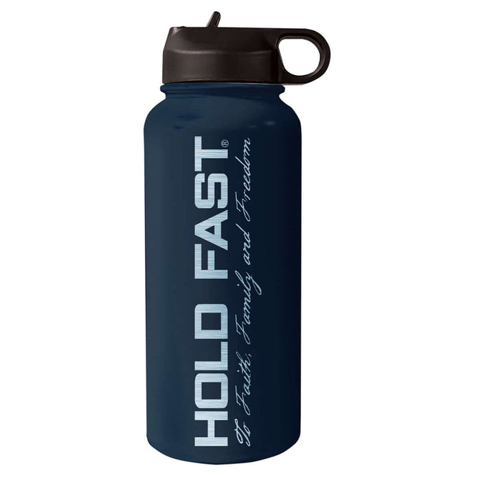 Hold Fast 32 oz Stainless Steel Bottle