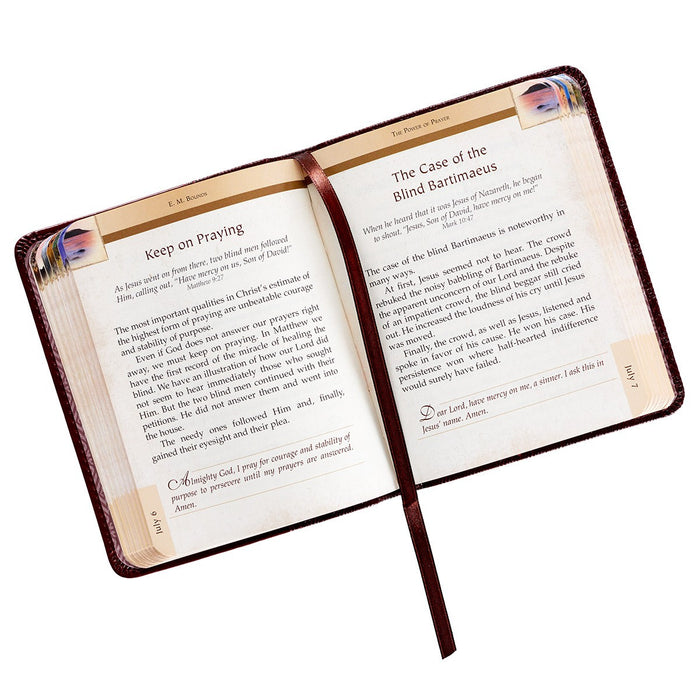 The Power of Prayer Devotional