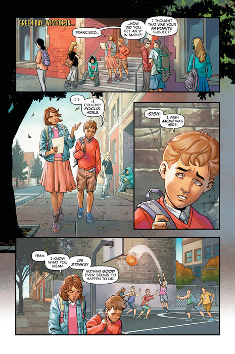 Messages from Our Lady #1 by Philip Kosloski