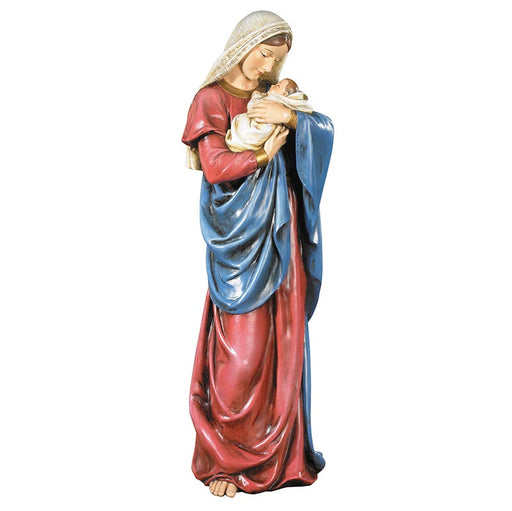 Mother's Kiss 23" Statue