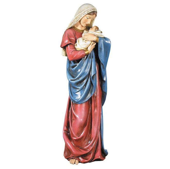 Mother's Kiss 23" Statue