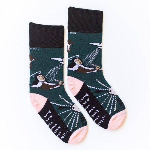 Sock Religious St. Teresa of Avila Socks