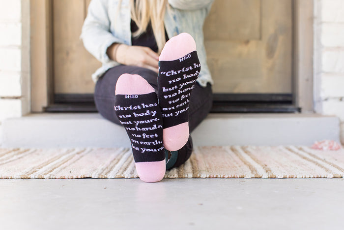 Sock Religious St. Teresa of Avila Socks