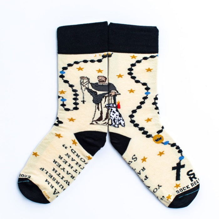 Sock Religious St. Dominic Socks