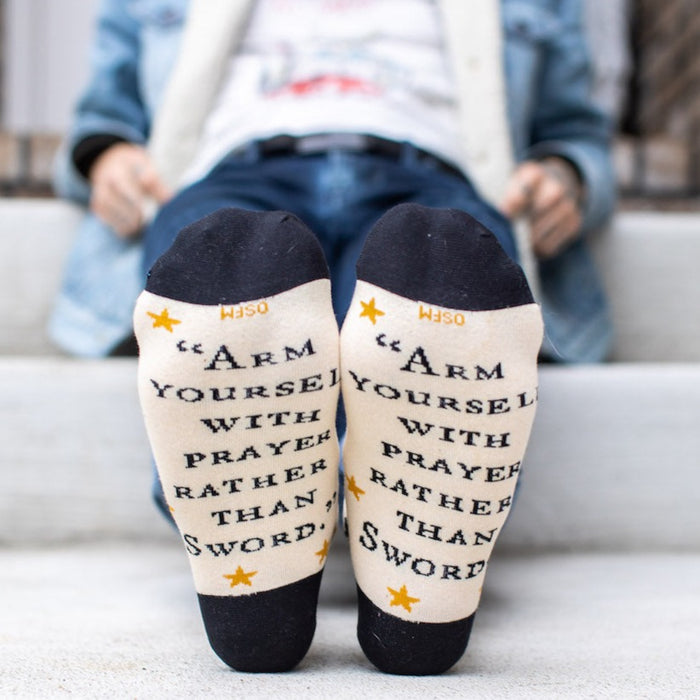 Sock Religious St. Dominic Socks