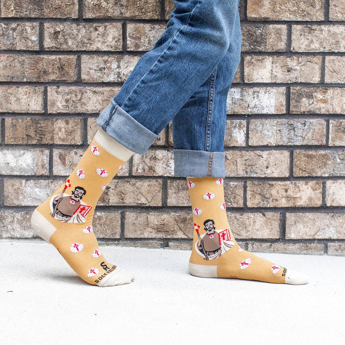 Sock Religious St. James Socks