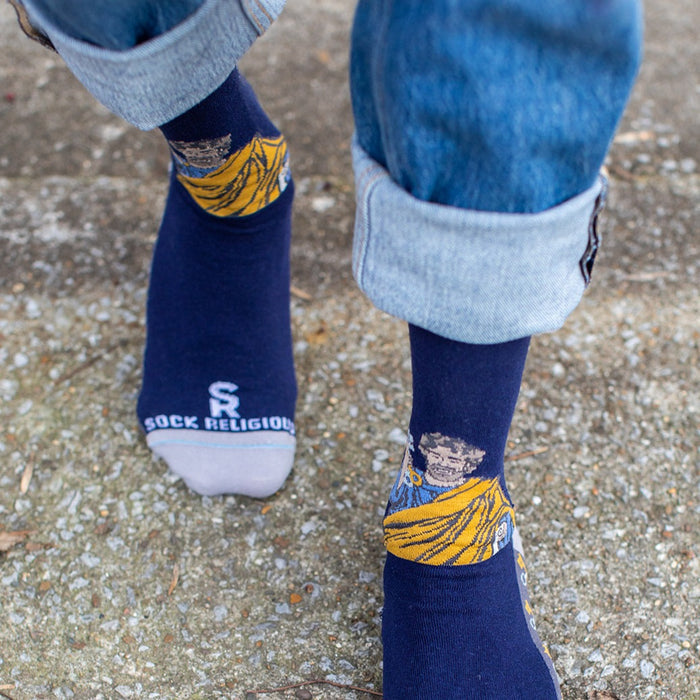 Sock Religious St. Peter Socks