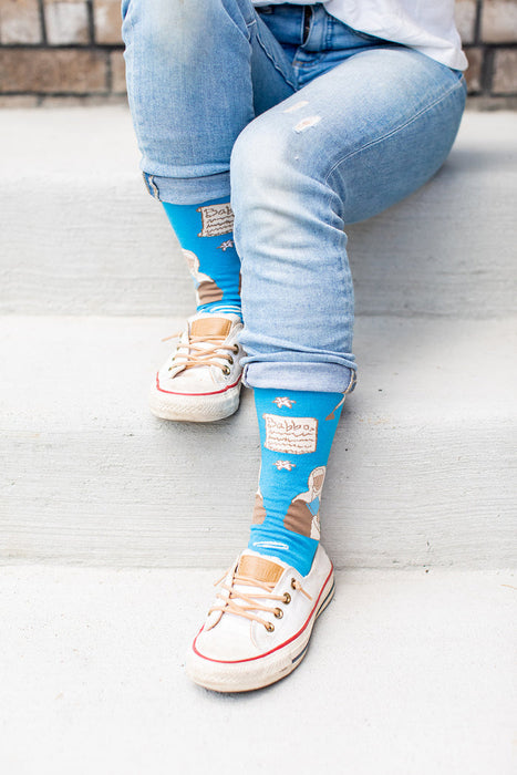 Sock Religious St. Catherine of Siena Socks