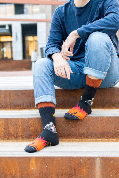 Sock Religious St. Ignatius of Loyola Socks