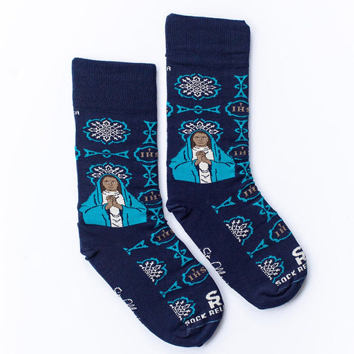 Sock Religious St. Monica Socks