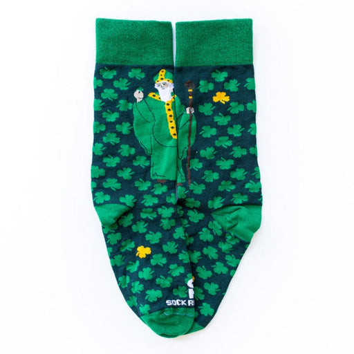 Sock Religious St. Patrick Socks